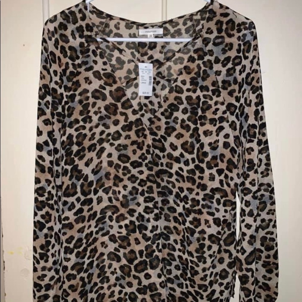Maurices top